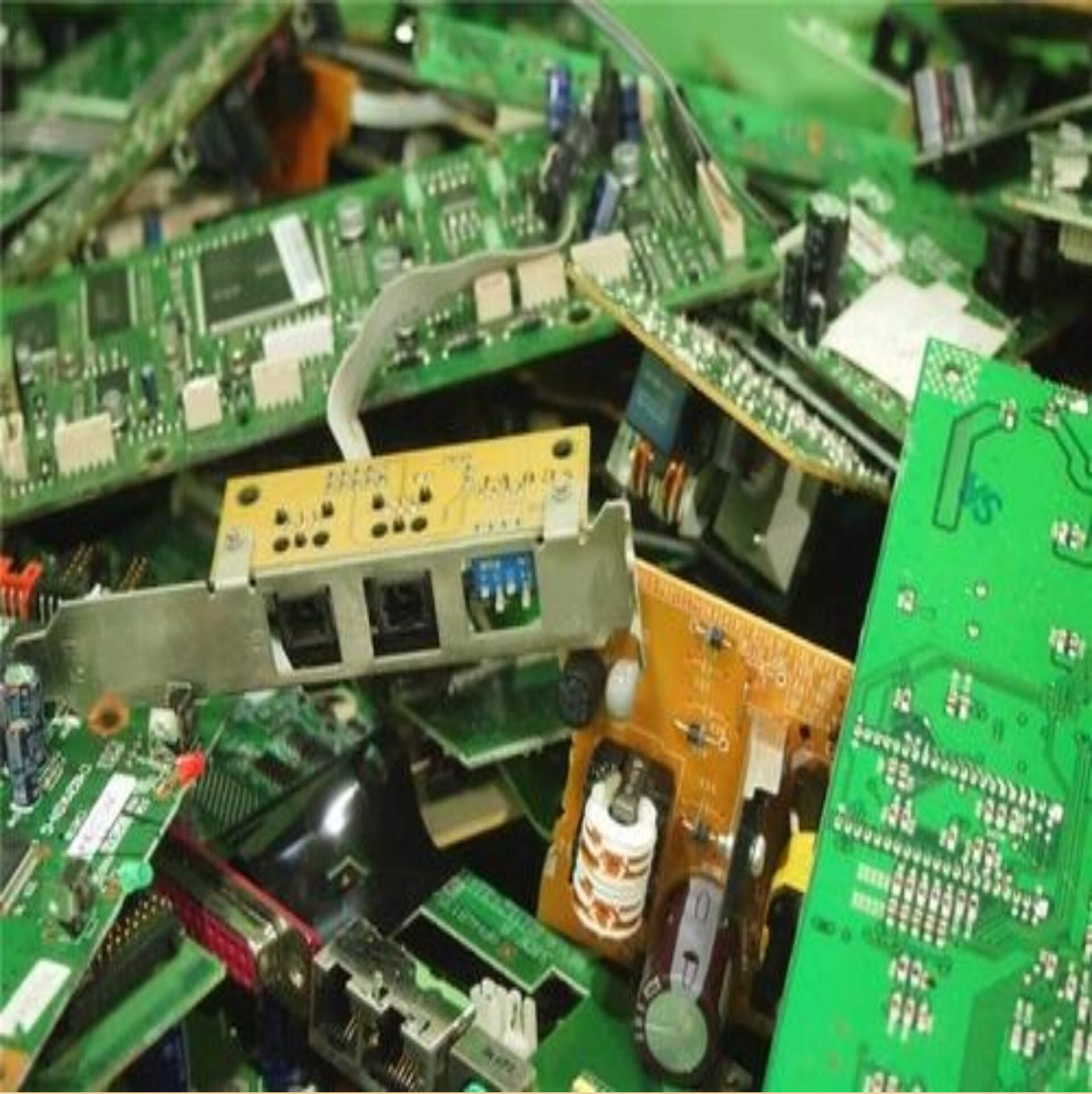 金城江电子设备回收
