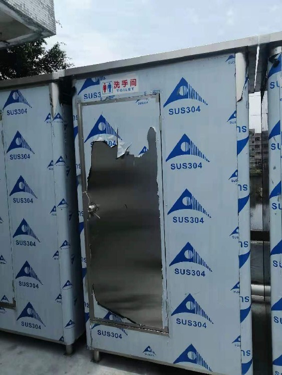 金城江连山壮族瑶族自治县项目二手活动板房吊装回收